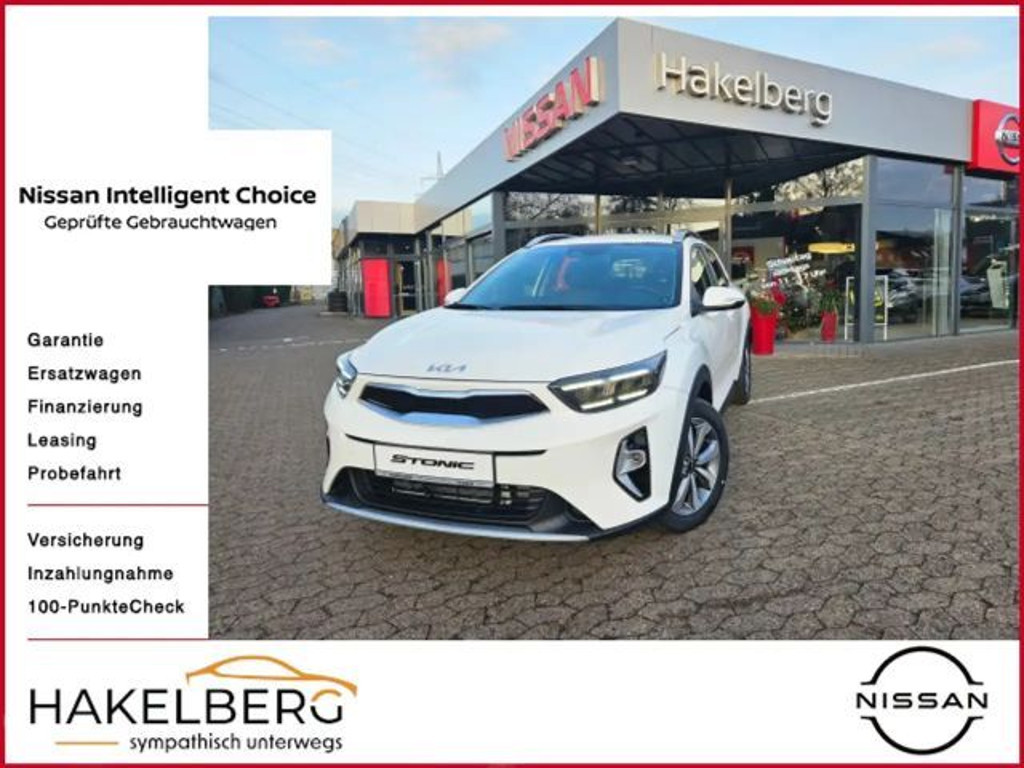 Kia Stonic GDi Vision
