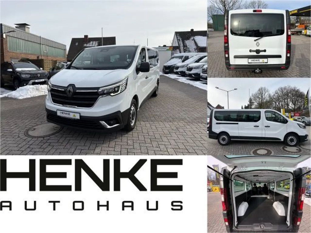 Renault Trafic dCi 150 Blue L2H1 Comfort