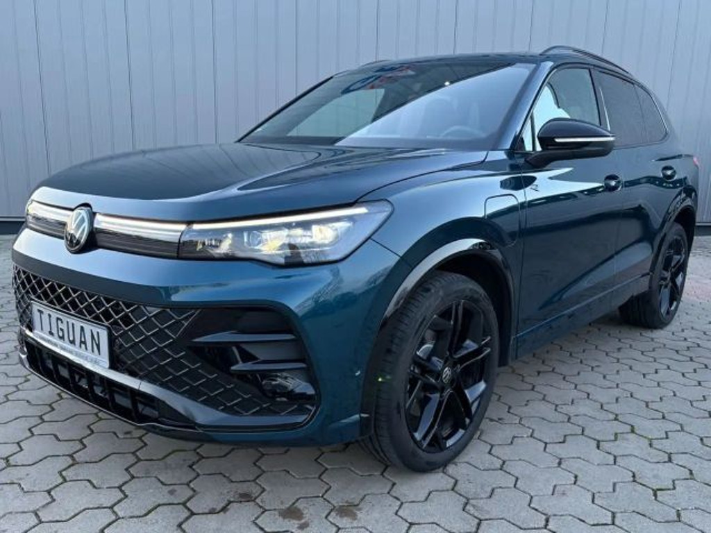 Volkswagen Tiguan R-Line eHybrid 1.5 TSI