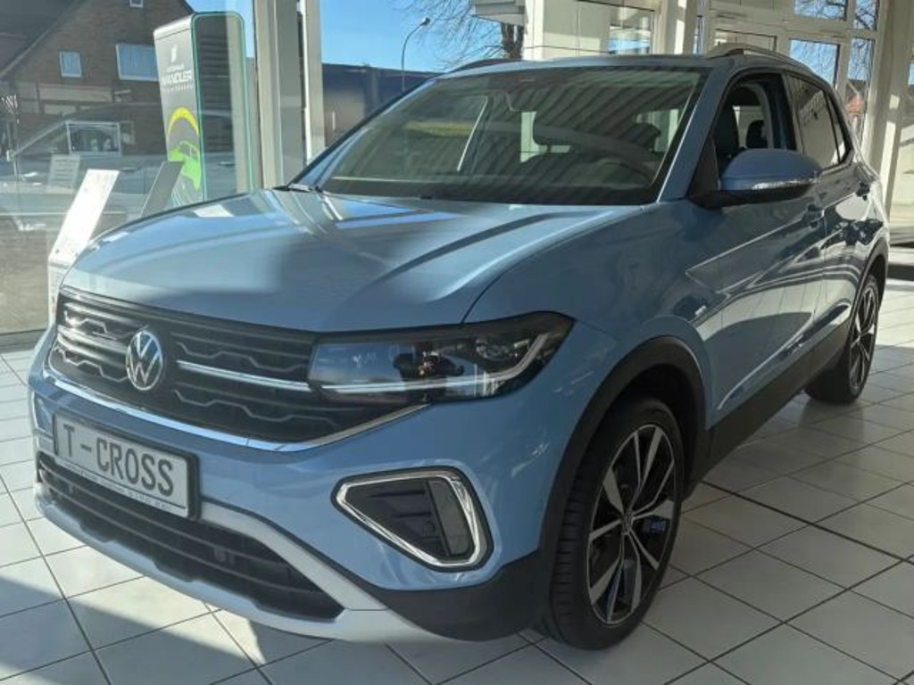 Volkswagen T-Cross DSG Style 1.0 TSI