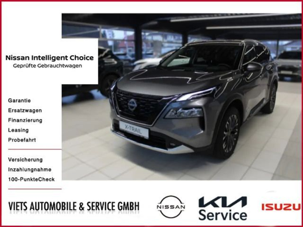 Nissan X-trail Tekna e-4ORCE