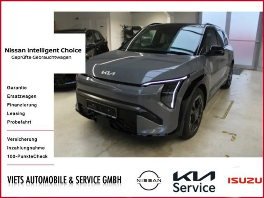 Kia EV3 GT-Line 81.4 kWh