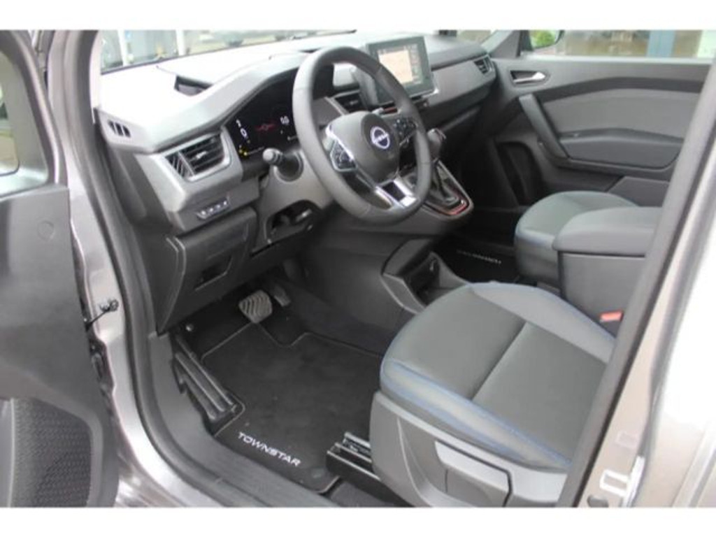 Nissan Townstar