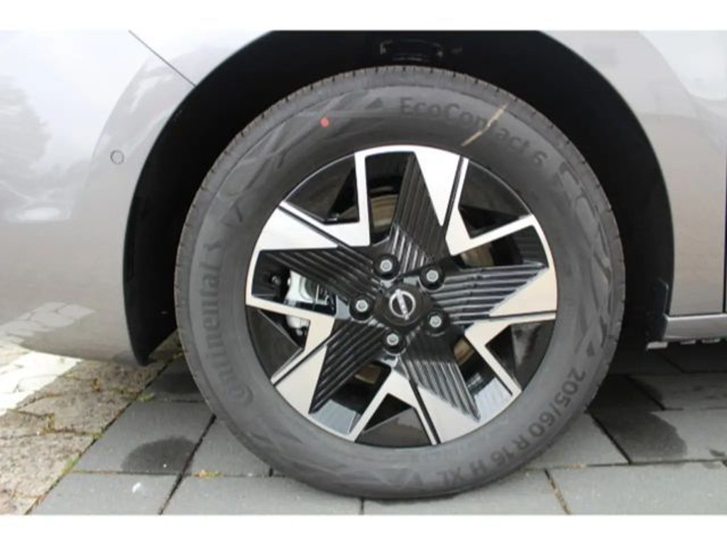 Nissan Townstar
