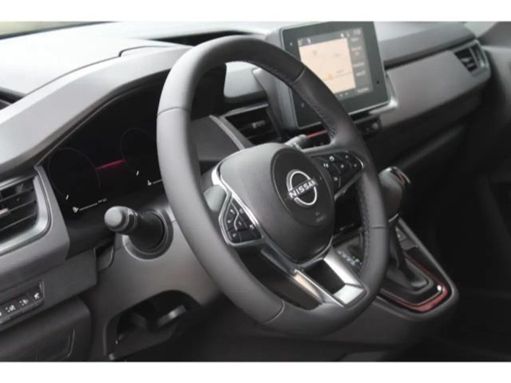 Nissan Townstar