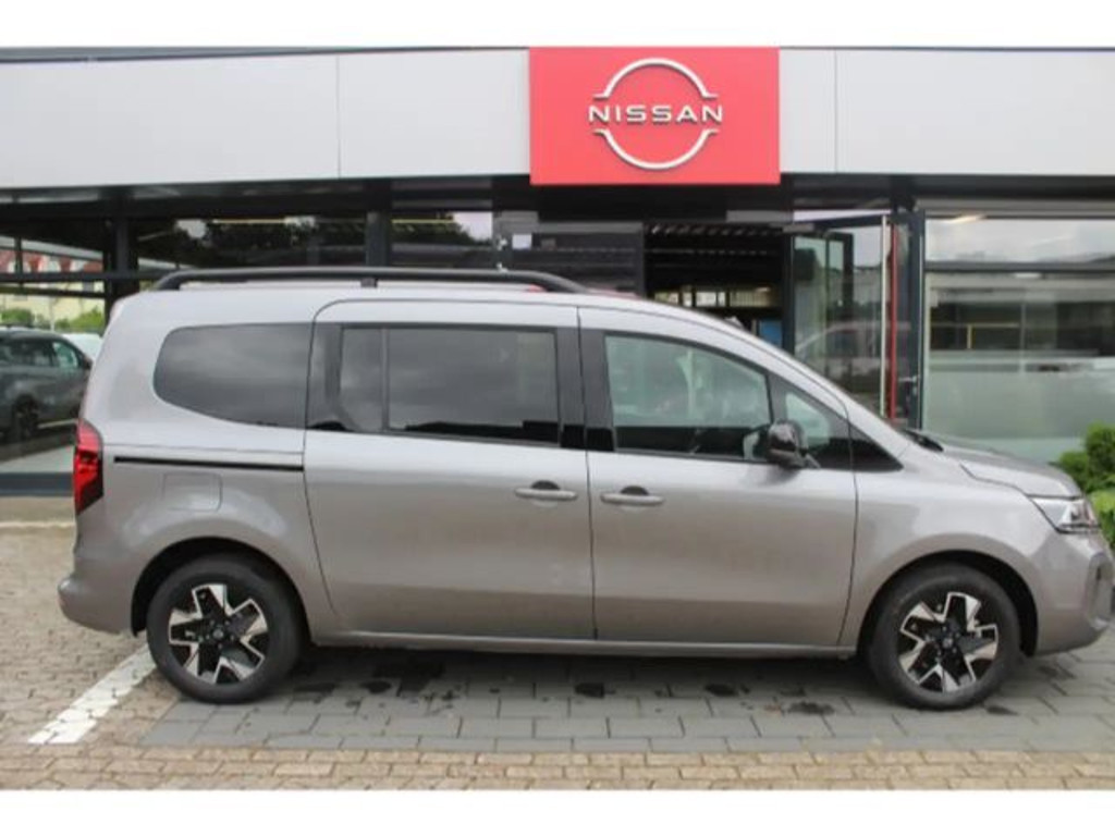 Nissan Townstar