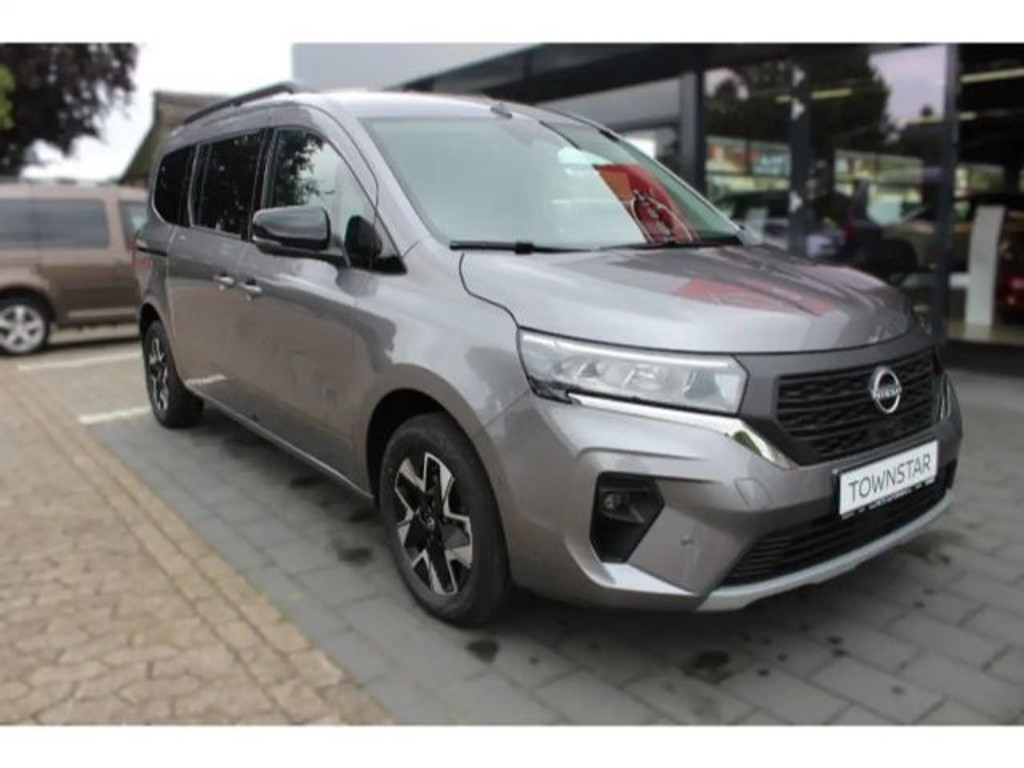 Nissan Townstar
