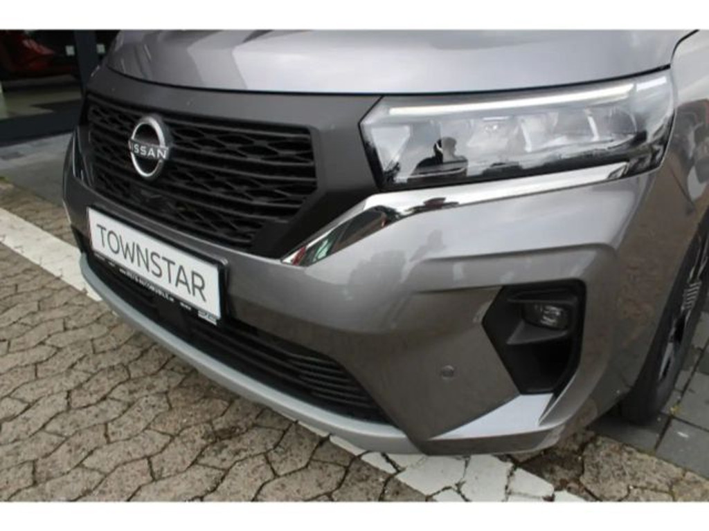 Nissan Townstar