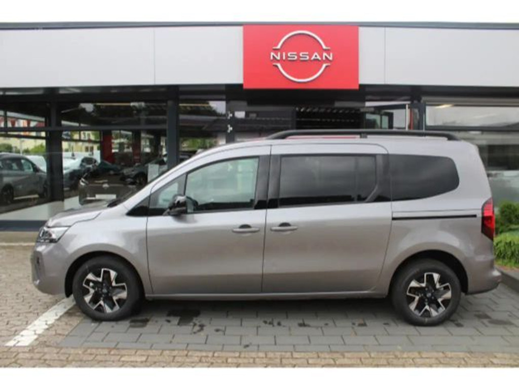 Nissan Townstar