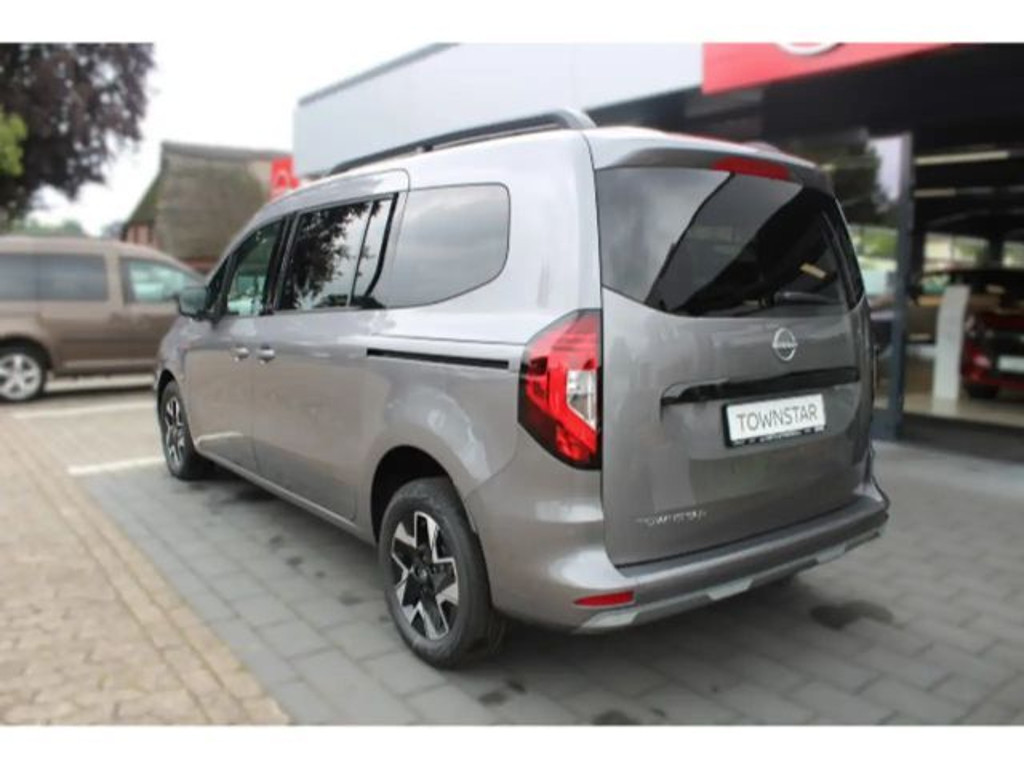 Nissan Townstar
