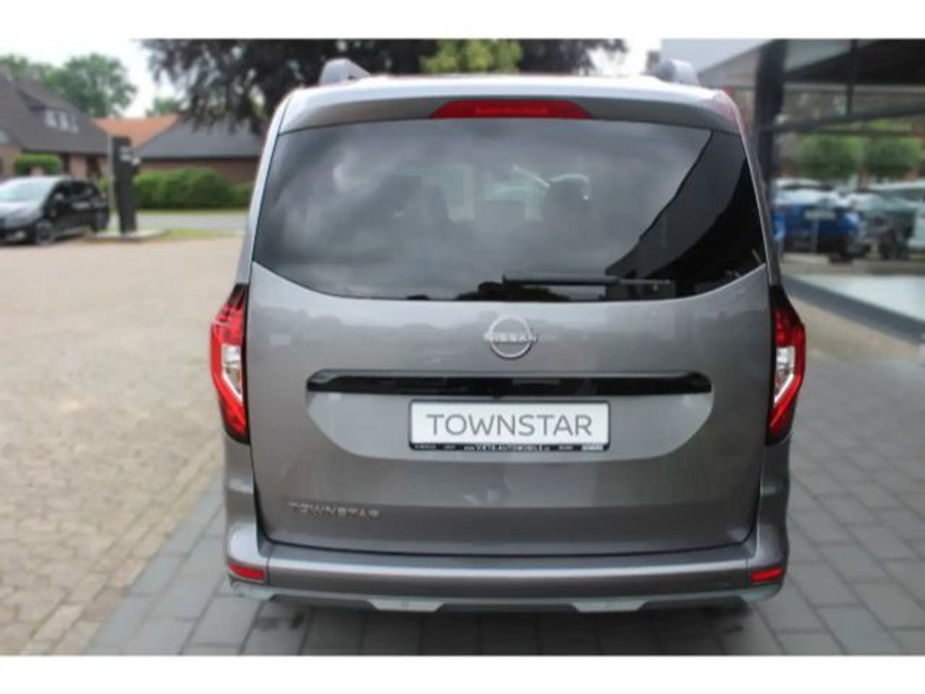 Nissan Townstar