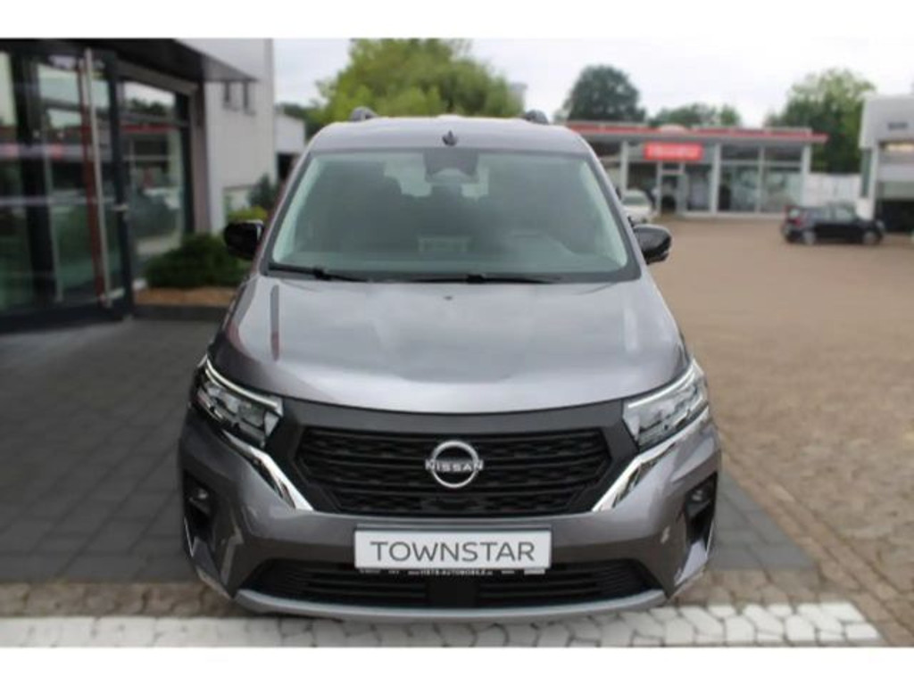 Nissan Townstar