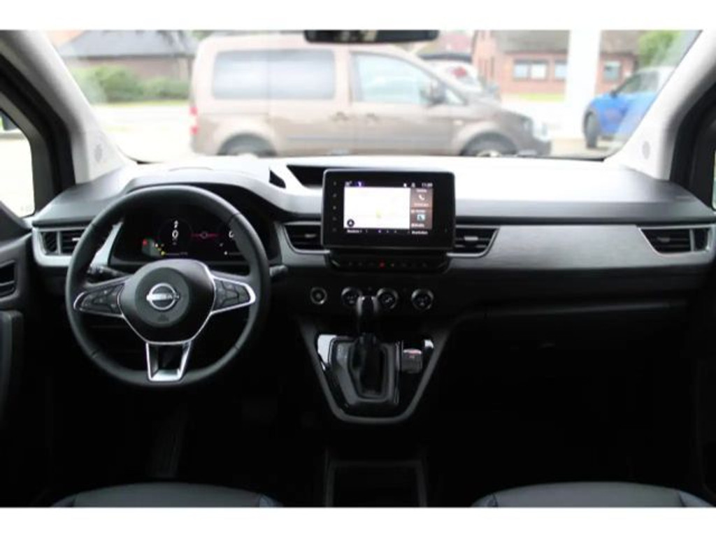 Nissan Townstar