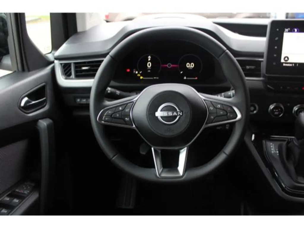 Nissan Townstar