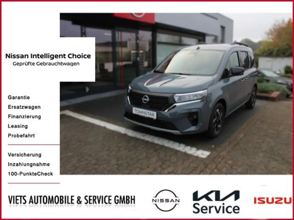 Nissan Townstar Tekna DIG-T