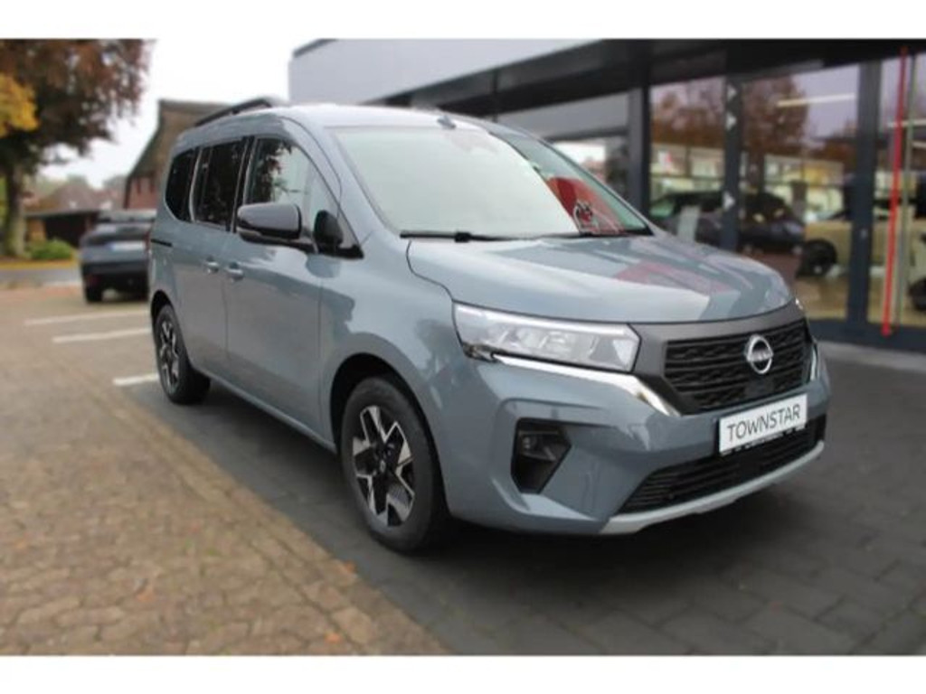 Nissan Townstar