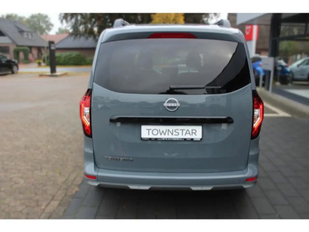 Nissan Townstar