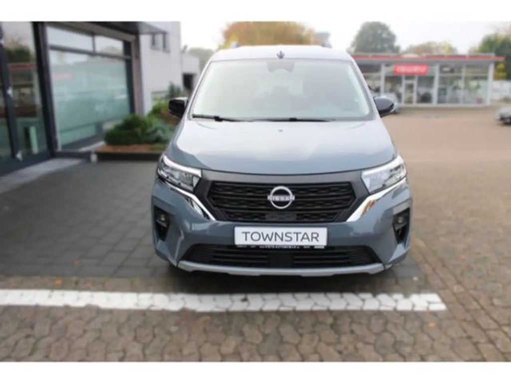 Nissan Townstar
