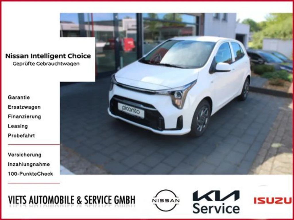 Kia Picanto Vision