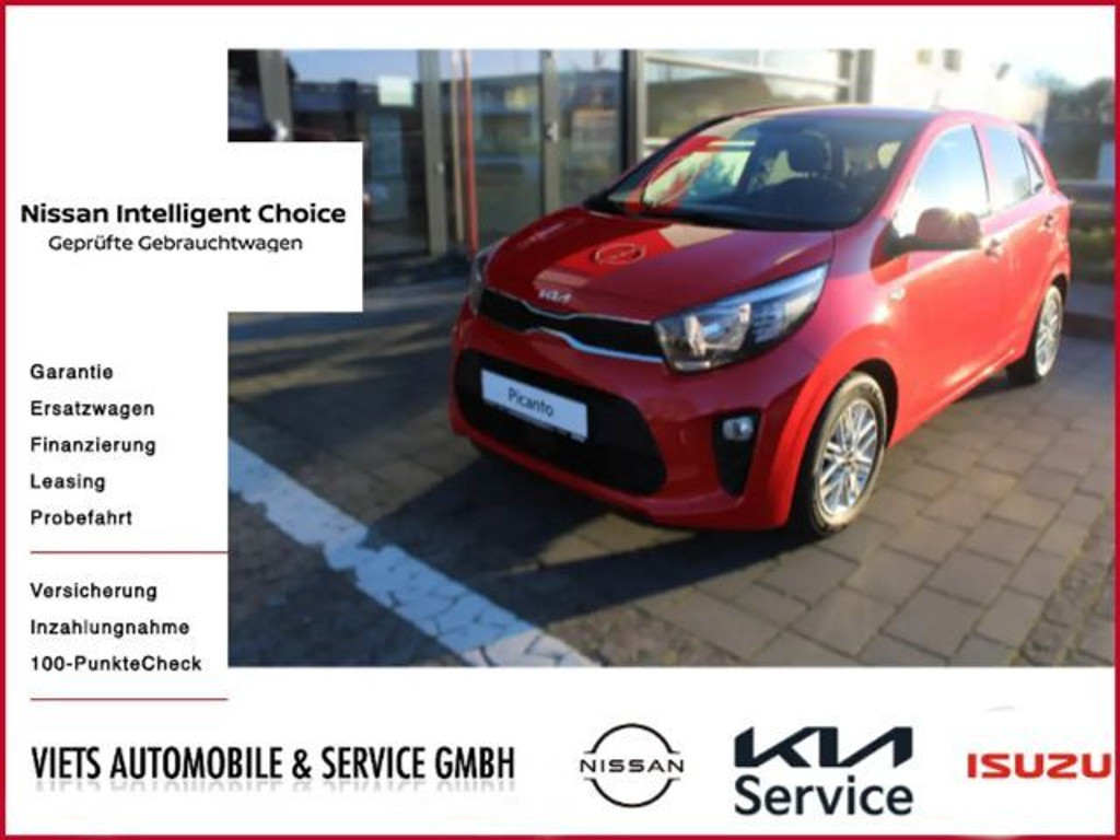 Kia Picanto Vision