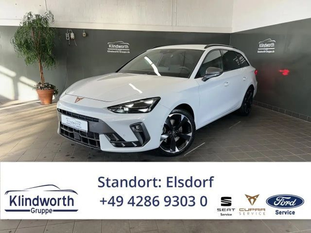 Cupra Leon ST DSG 2.0 TDI