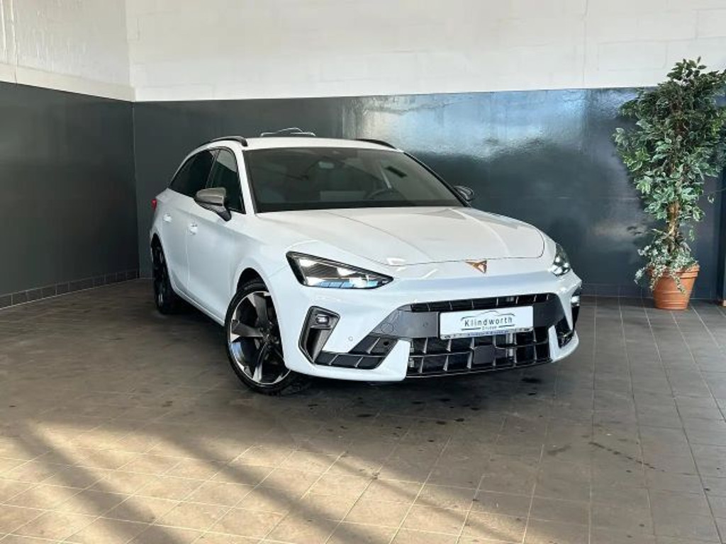 Cupra Leon