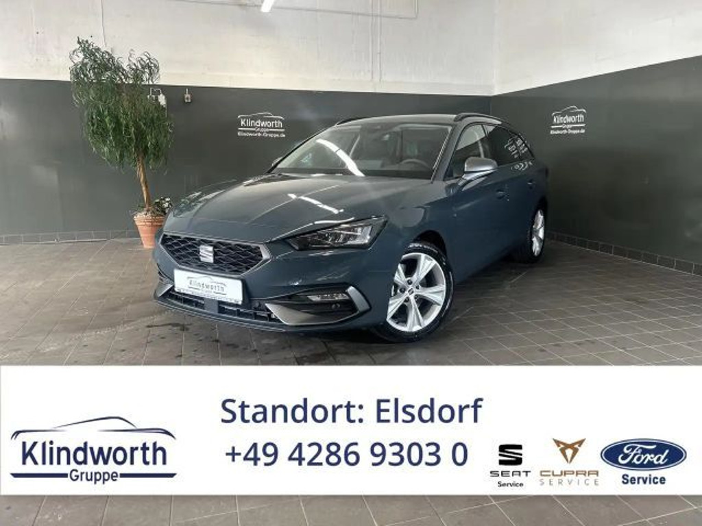 Seat Leon FR-lijn Sportstourer 1.5 eTSI DSG