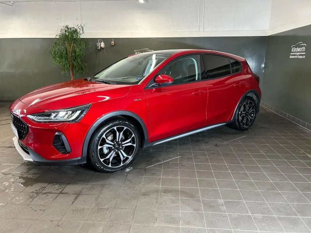 Ford Focus Active EcoBoost