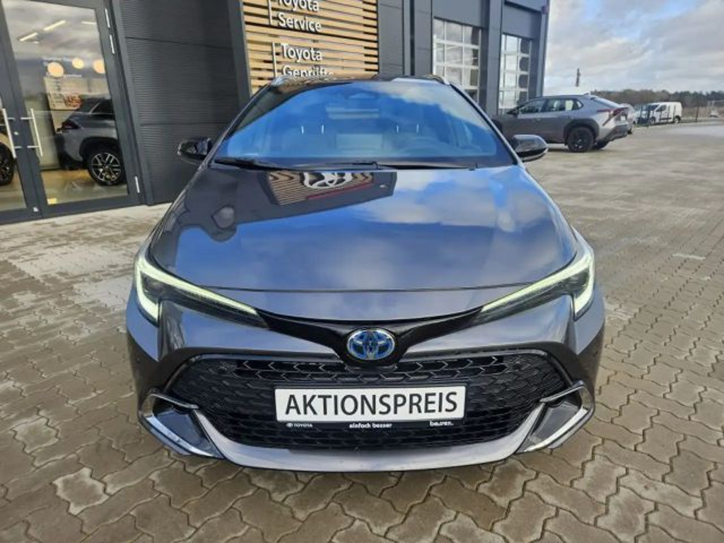 Toyota Corolla Touring Hybride