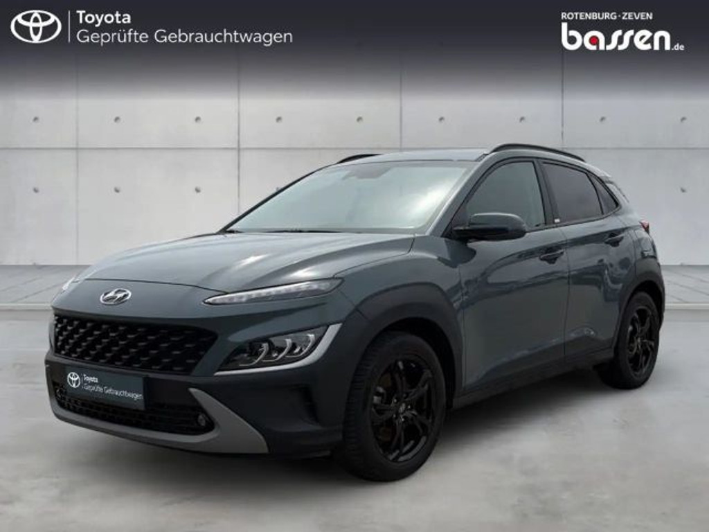 Hyundai Kona T-GDi Intro Edition 1.0 Intro Edition