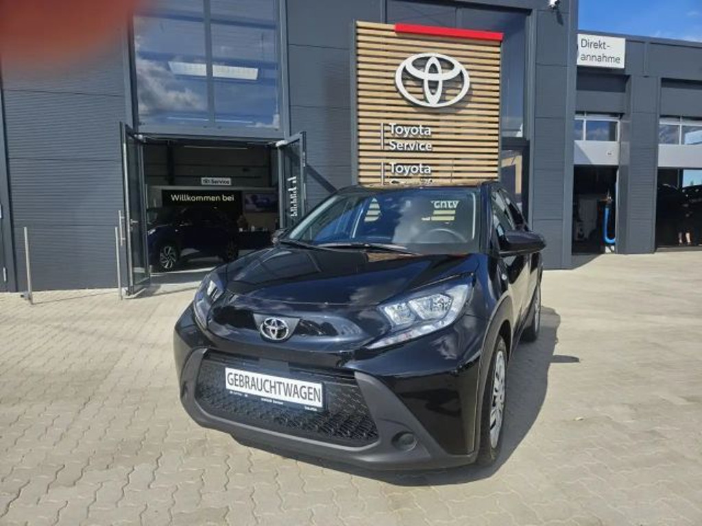Toyota Aygo X Hatchback X-play Play