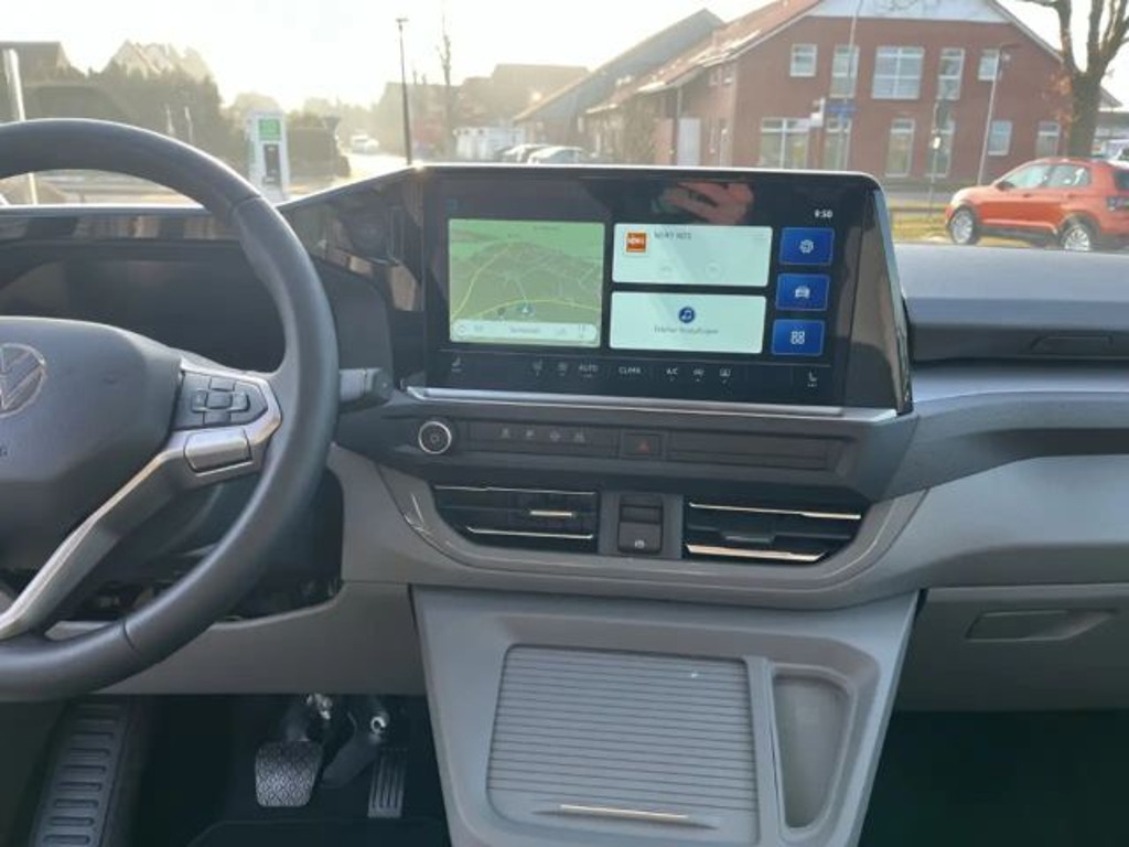 Volkswagen Caravelle