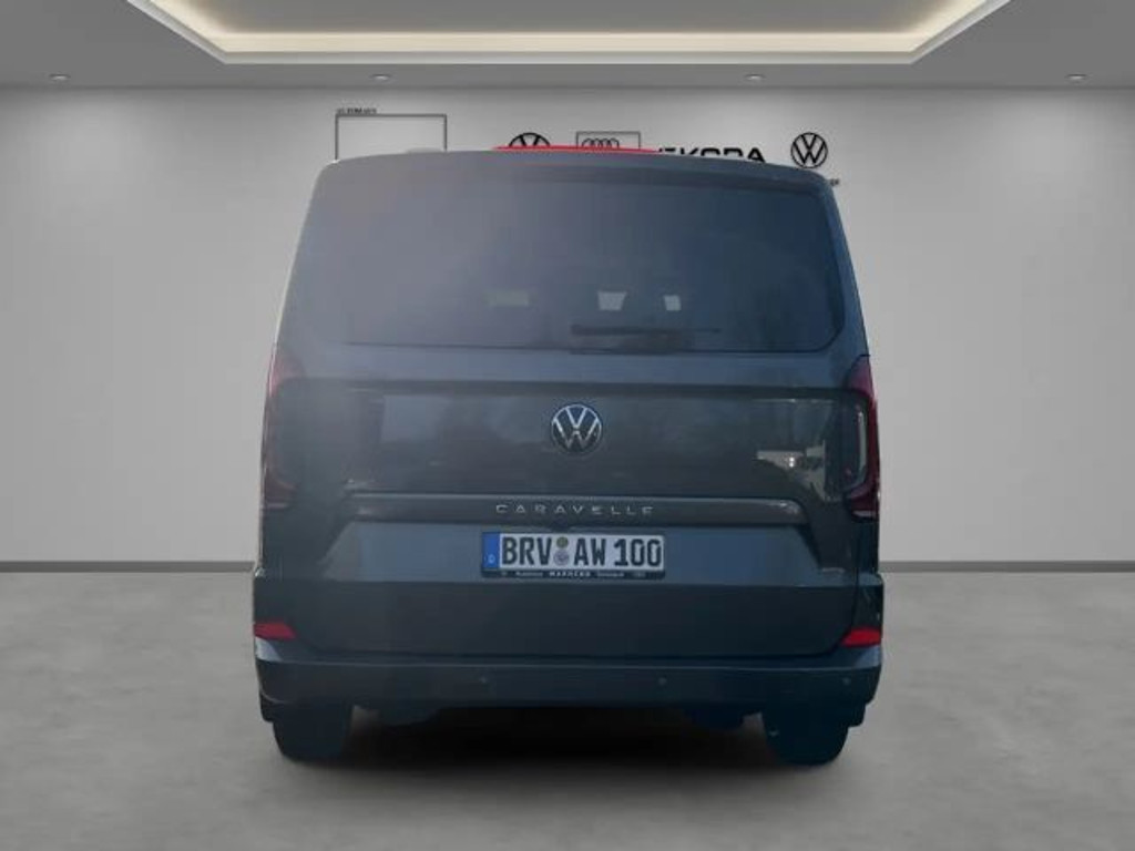Volkswagen Caravelle