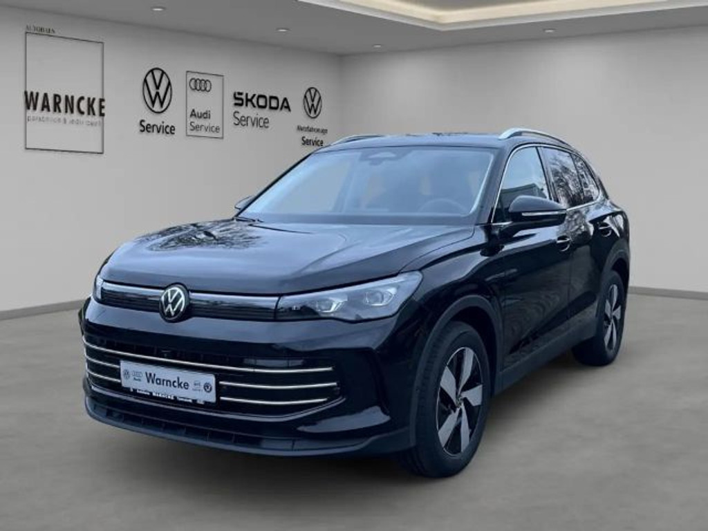 Volkswagen Tiguan DSG 1.5 eTSI Elegance Elegance