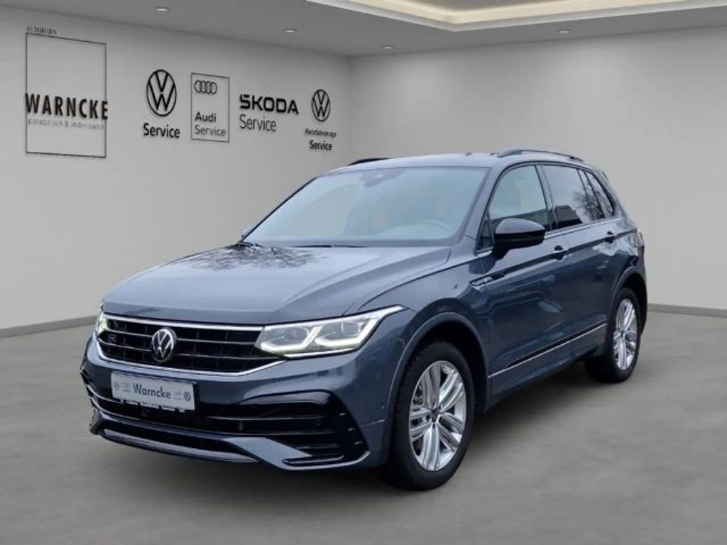Volkswagen Tiguan 4Motion DSG R-Line 2.0 TDI