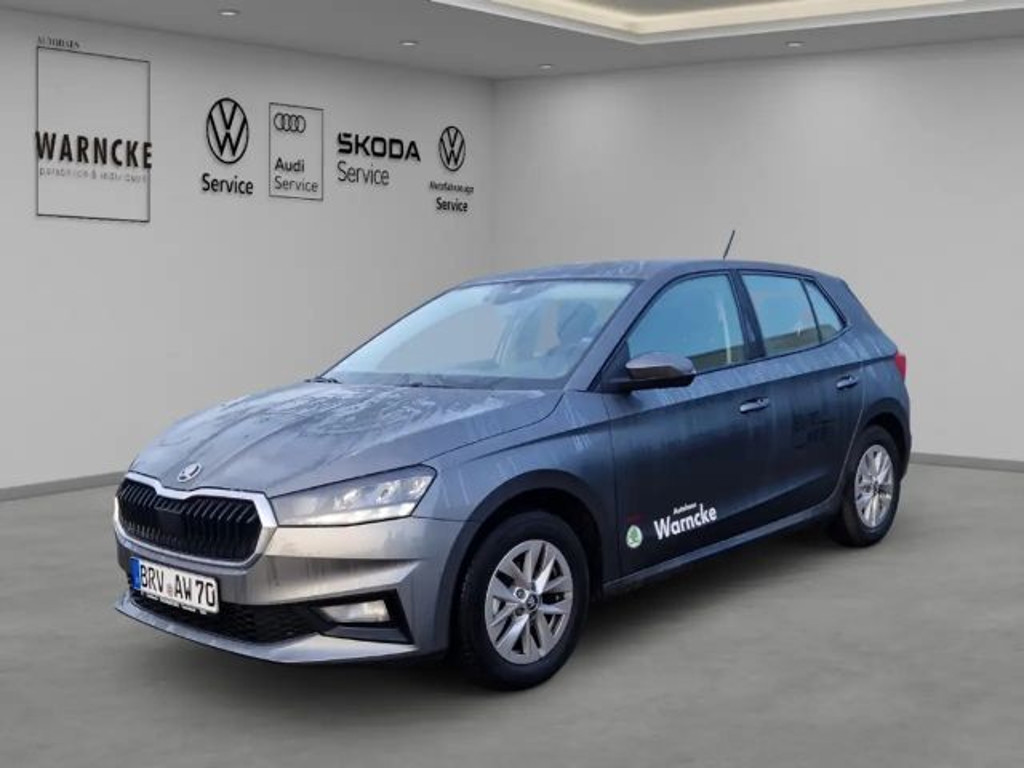 Skoda Fabia Selection