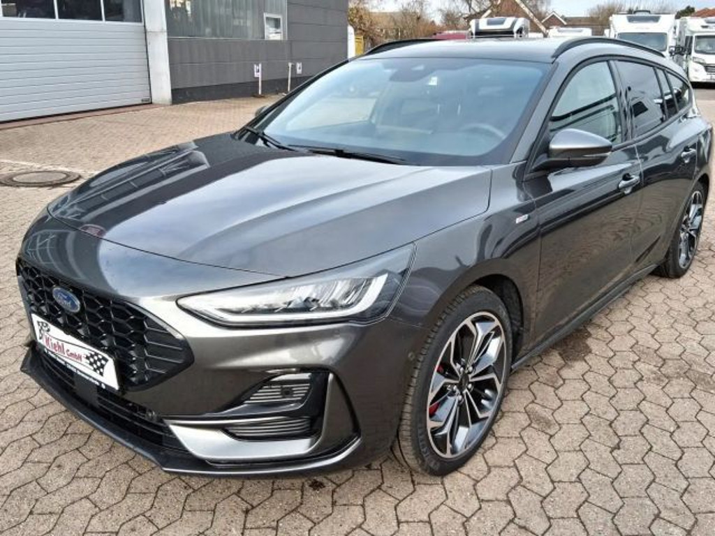 Ford Focus EcoBoost ST Line