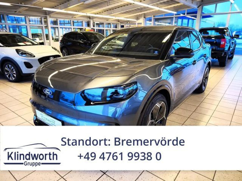 Ford Capri RWD Premium