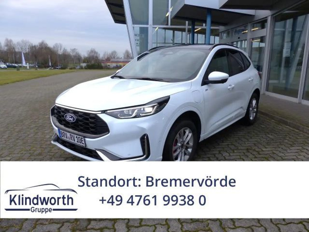 Ford Kuga ST Line Plug in Hybrid X