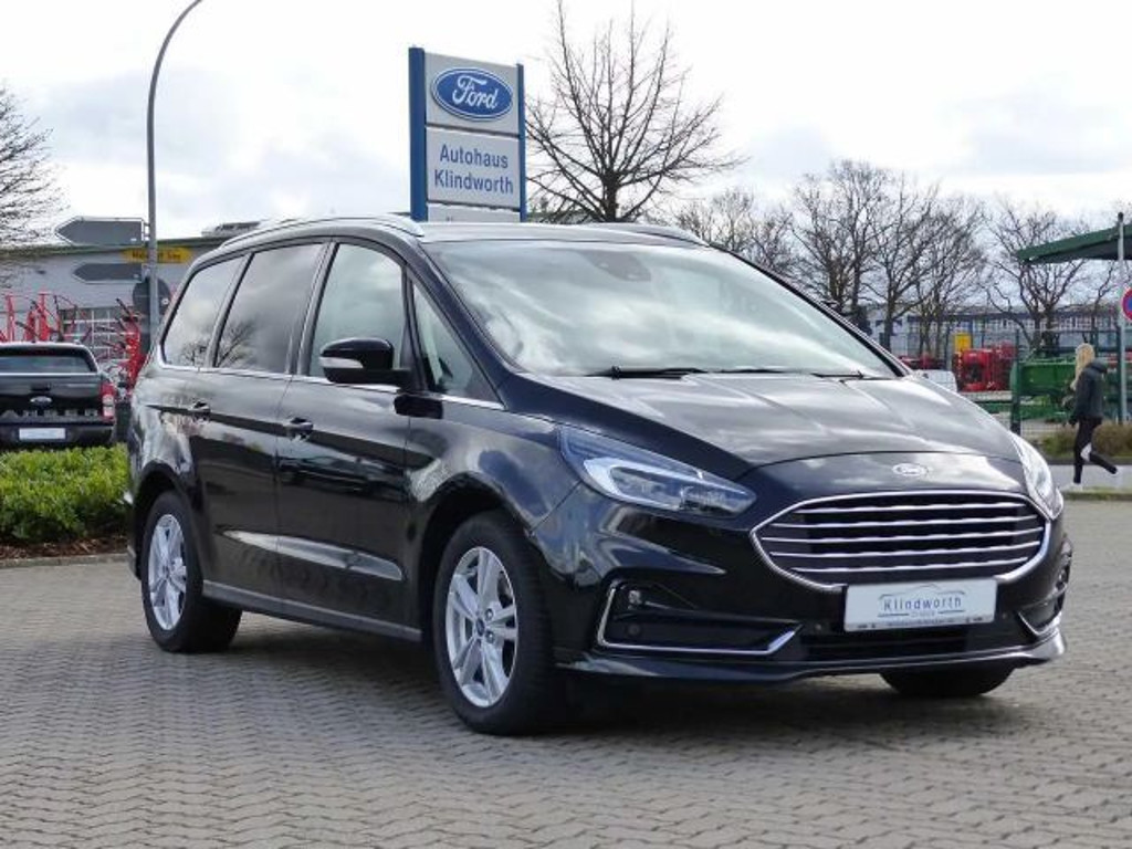 Ford Galaxy