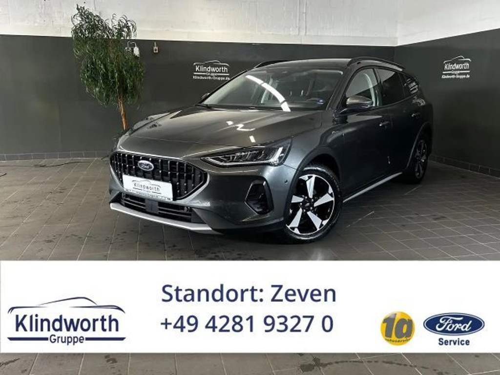 Ford Focus Active Wagon