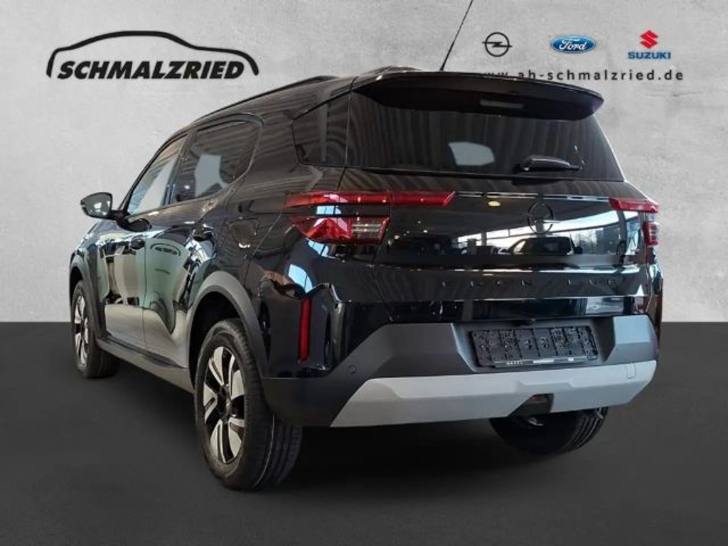 Opel Frontera