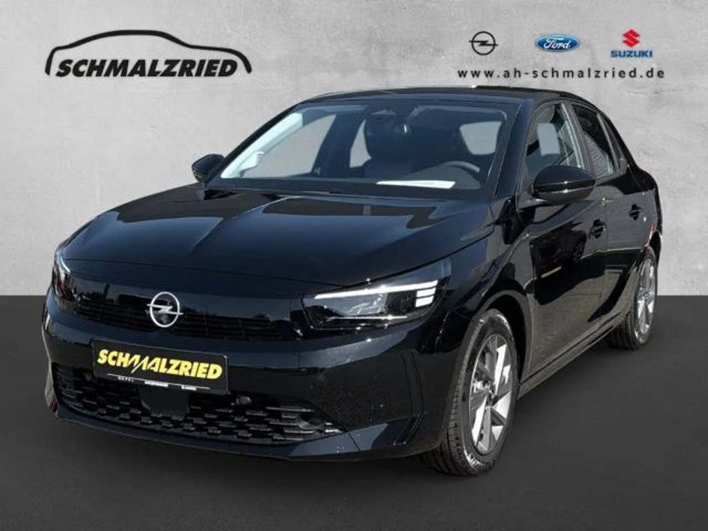 Opel Corsa F Edition Edition