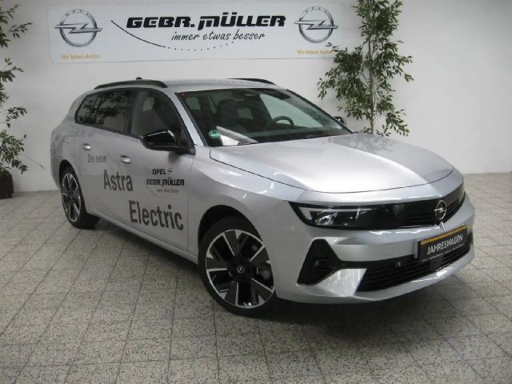 Opel Astra Electric Basis