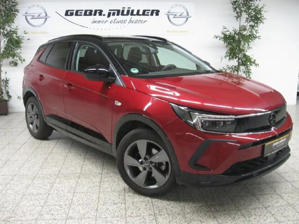 Opel Grandland
