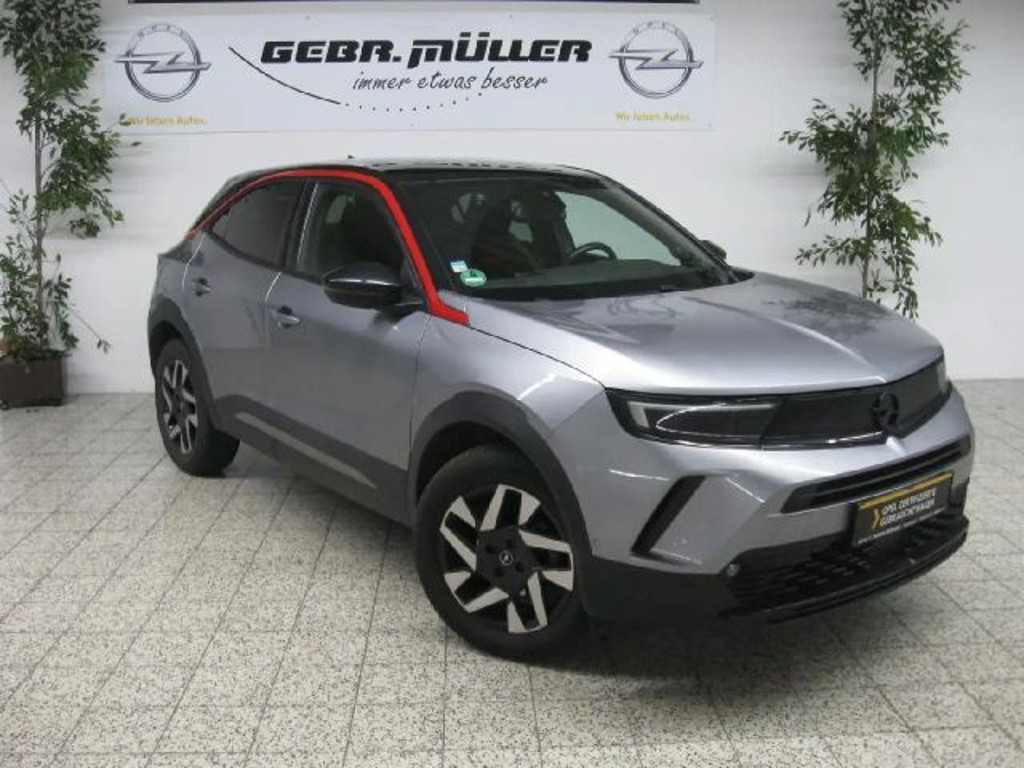 Opel Mokka Grand Sport GS-Line