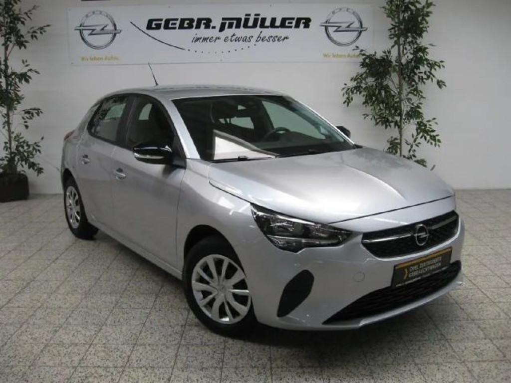 Opel Corsa Edition