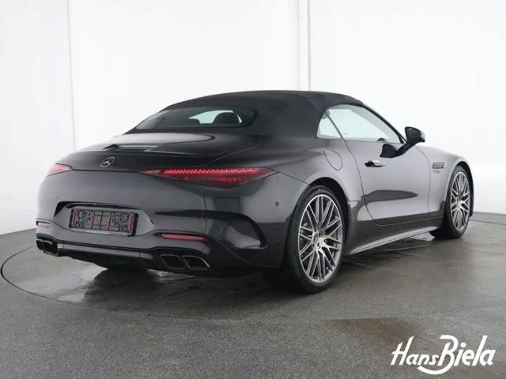 Mercedes-Benz SL-Klasse