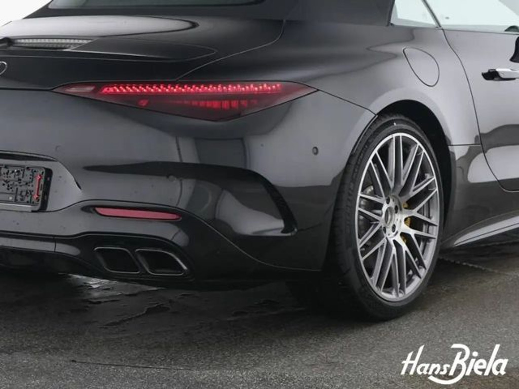 Mercedes-Benz SL-Klasse