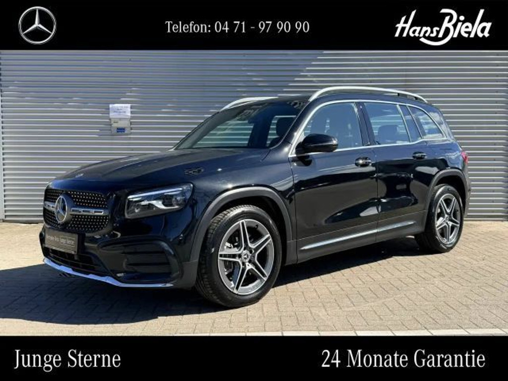 Mercedes-Benz GL-Klasse GLB 250 4MATIC AMG Line